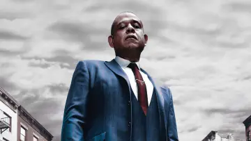Zasłona к сериалу "Ojciec chrzestny Harlemu" #1333774