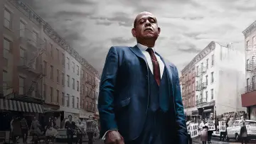 Zasłona к сериалу "Ojciec chrzestny Harlemu" #1333777