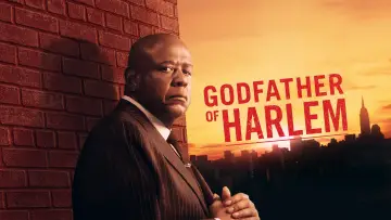 Zasłona к сериалу "Ojciec chrzestny Harlemu" #1333785