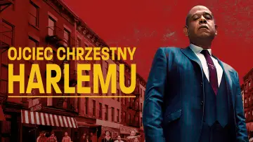 Zasłona к сериалу "Ojciec chrzestny Harlemu" #1333788