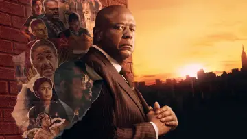 Zasłona к сериалу "Ojciec chrzestny Harlemu" #1333791