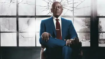 Zasłona к сериалу "Ojciec chrzestny Harlemu" #1333796