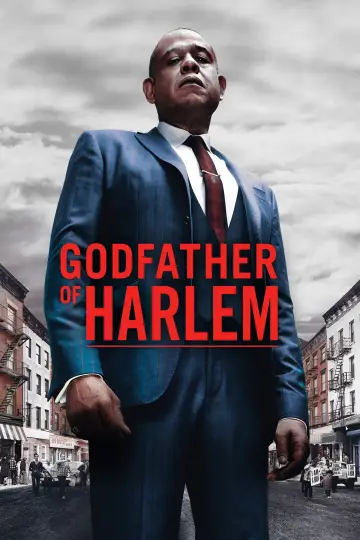 Plakat к сериалу "Ojciec chrzestny Harlemu" #1333804