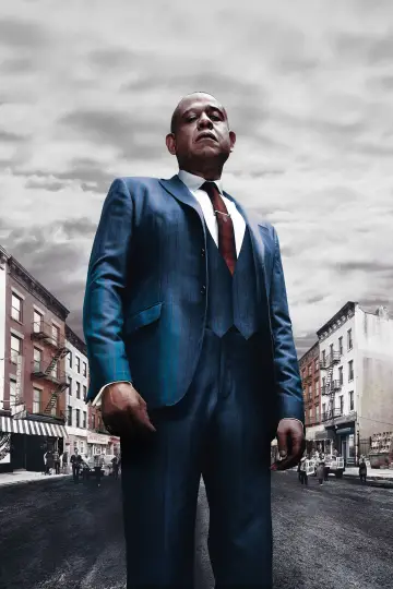 Plakat к сериалу "Ojciec chrzestny Harlemu" #1333809