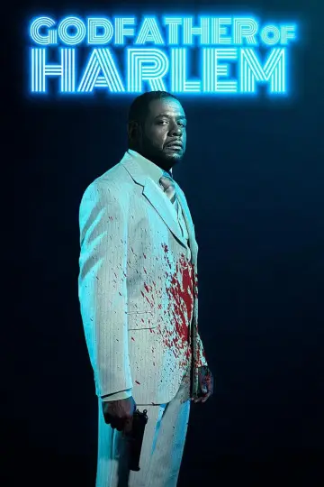 Plakat к сериалу "Ojciec chrzestny Harlemu" #1333815