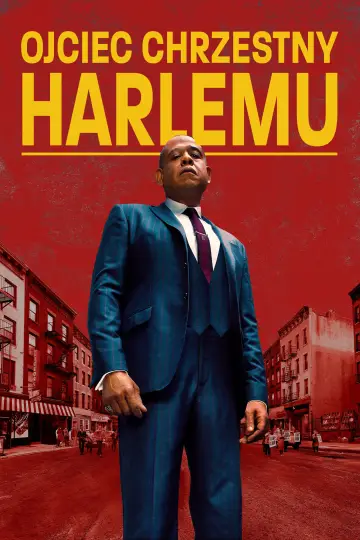 Ojciec chrzestny Harlemu plakat