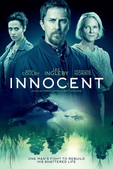 Plakat do serialu "Niewinny" #1821033