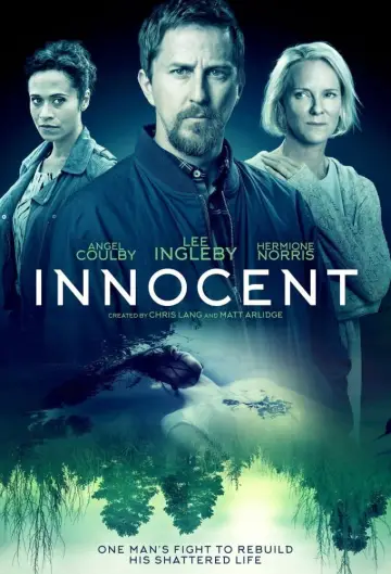 Plakat do serialu "Niewinny" #1821037