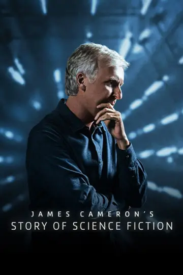 Plakat do serialu "Historia science fiction według Jamesa Camerona" #1869159