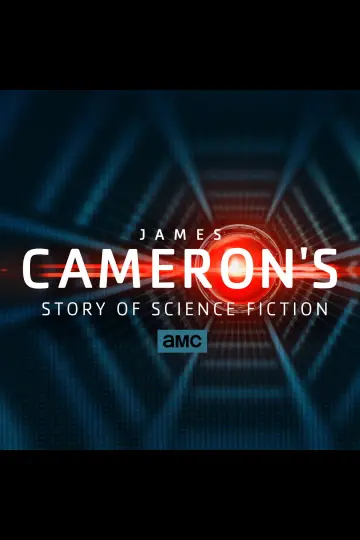 Plakat do serialu "Historia science fiction według Jamesa Camerona" #1869161
