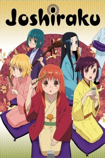 Joshiraku plakat
