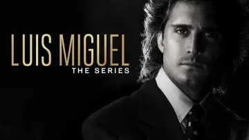Zasłona к сериалу "Luis Miguel: La Serie" #1458680