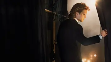 Zasłona к сериалу "Luis Miguel: La Serie" #1458684