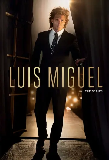 Plakat к сериалу "Luis Miguel: La Serie" #1458688