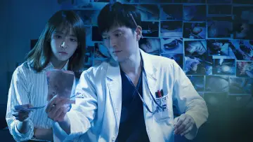 Zasłona к сериалу "검법남녀" #1399975