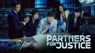 Zasłona к сериалу "검법남녀" #1399982