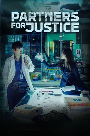 검법남녀 plakat