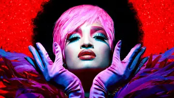 Zasłona к сериалу "POSE" #1425385