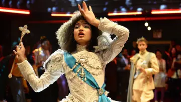Zasłona к сериалу "POSE" #1425391