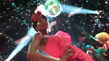 Zasłona к сериалу "POSE" #1425392