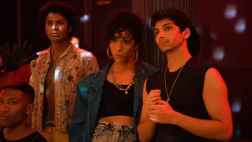 Zasłona к сериалу "POSE" #1425393