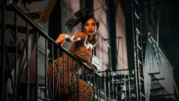 Zasłona к сериалу "POSE" #1425395