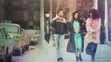 Zasłona к сериалу "POSE" #1425396