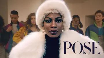 Zasłona к сериалу "POSE" #1425415