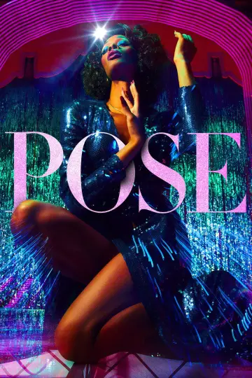 Plakat к сериалу "POSE" #1425424
