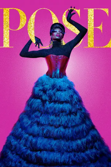 Plakat к сериалу "POSE" #1425426