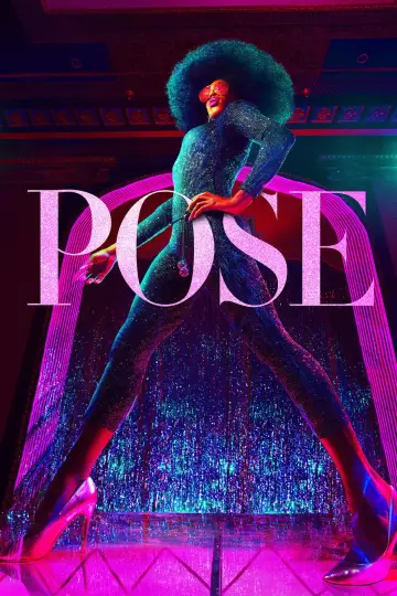 Plakat к сериалу "POSE" #1425427
