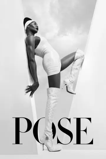 Plakat к сериалу "POSE" #1425428