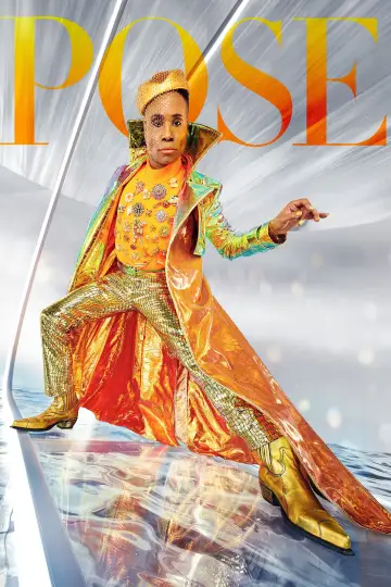 Plakat к сериалу "POSE" #1425429