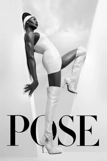 Plakat к сериалу "POSE" #1425435