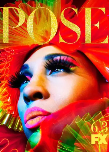 Plakat к сериалу "POSE" #1425438