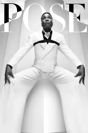 Plakat к сериалу "POSE" #1425446