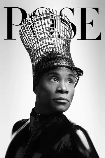 Plakat к сериалу "POSE" #1425447