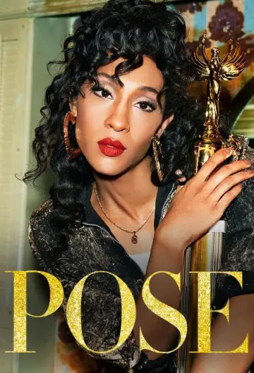 Plakat к сериалу "POSE" #1425455