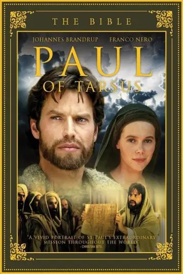 Plakat do serialu "Święty Paweł" #1842271