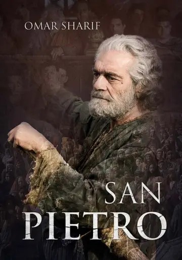 Święty Piotr plakat