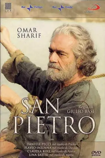 Plakat do serialu "Święty Piotr" #1904059