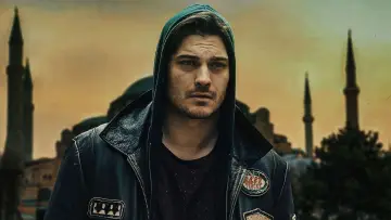 Zasłona do serialu "The Protector" #1406926
