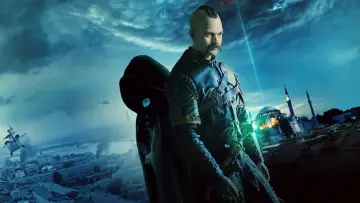 Zasłona do serialu "The Protector" #1406927