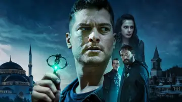 Zasłona do serialu "The Protector" #1406928