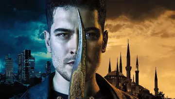 Zasłona do serialu "The Protector" #1406930