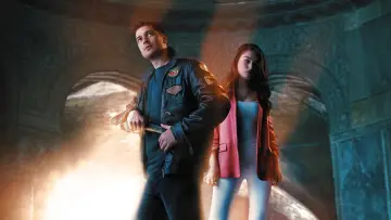 Zasłona do serialu "The Protector" #1406931