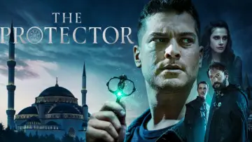 Zasłona do serialu "The Protector" #1406932