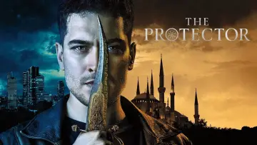 Zasłona do serialu "The Protector" #1406933