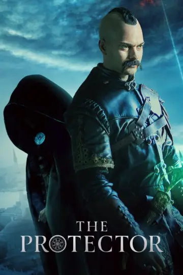 Plakat do serialu "The Protector" #1406937