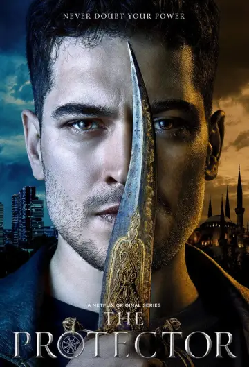 Plakat do serialu "The Protector" #1406942